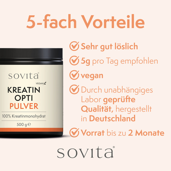 sovita Kreatin Opti