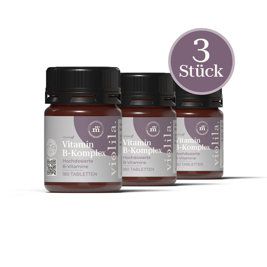 violila Vitamin B-Komplex Tabletten