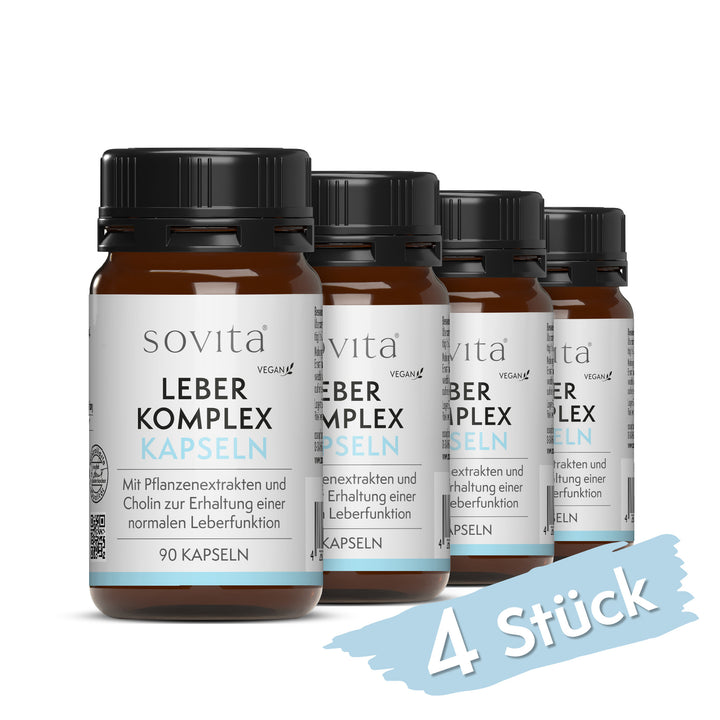 sovita Leber Komplex Kapseln