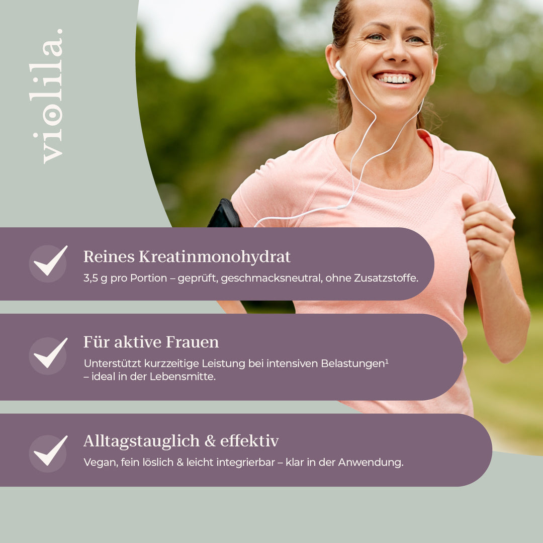 violila Kreatin+