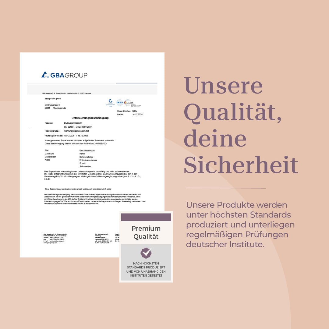 violila Blutzucker Kapseln