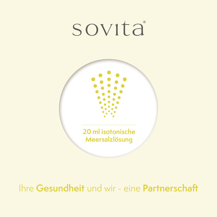 sovita Meerwasser Nasenspray %SALE%