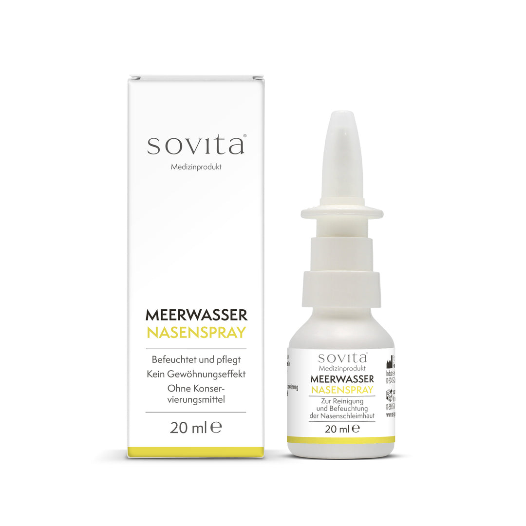 sovita Meerwasser Nasenspray %SALE%