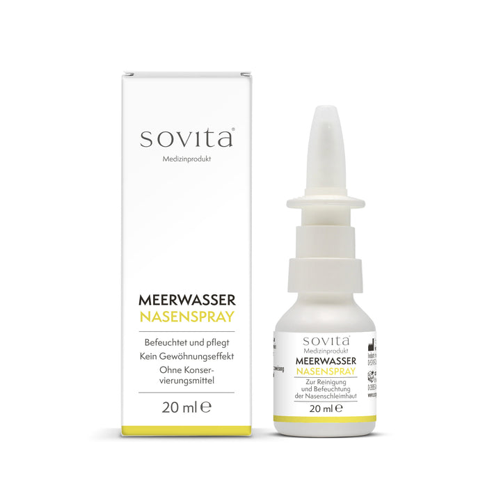 sovita Meerwasser Nasenspray %SALE%