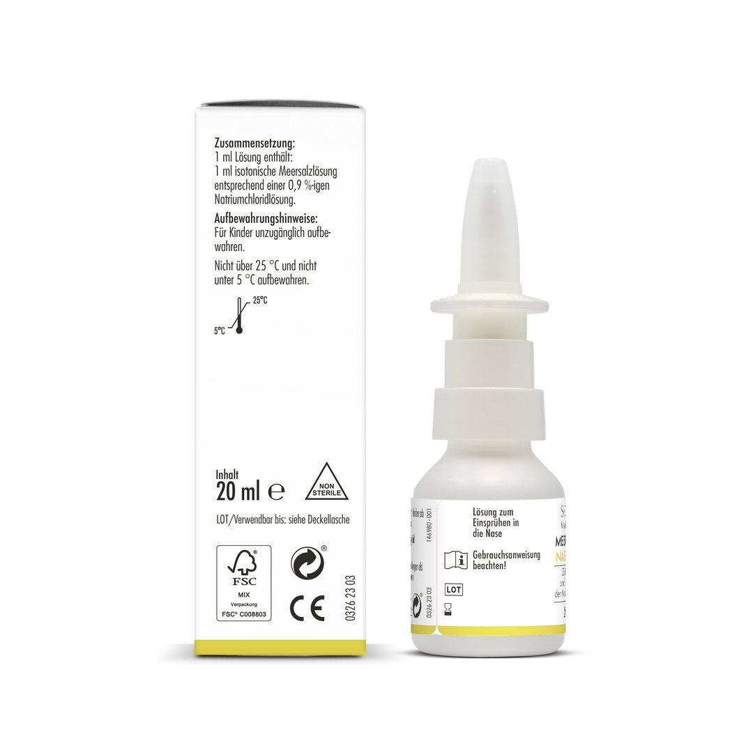 sovita Meerwasser Nasenspray %SALE%