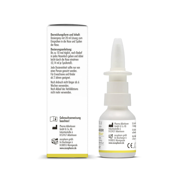 sovita Meerwasser Nasenspray %SALE%