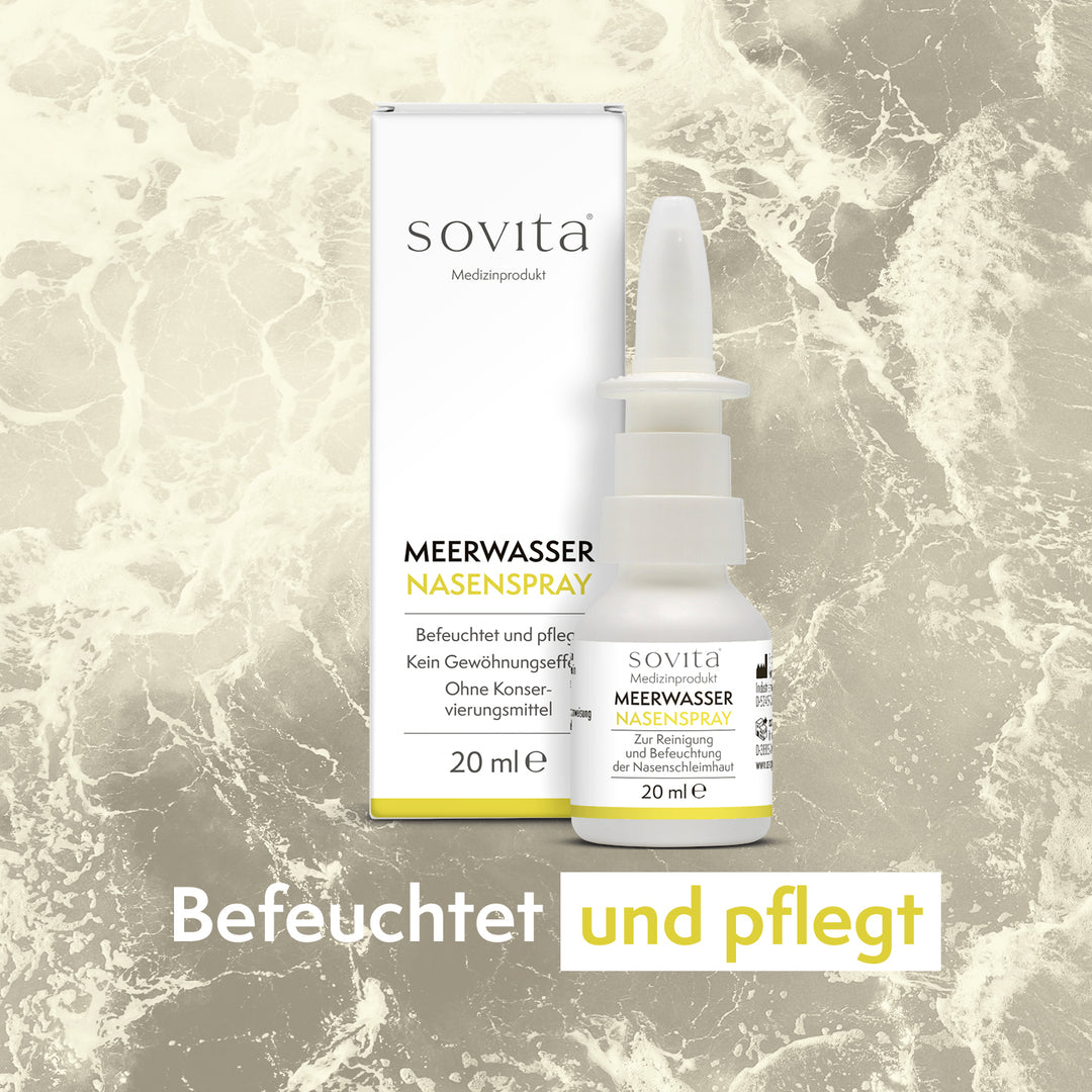 sovita Meerwasser Nasenspray %SALE%