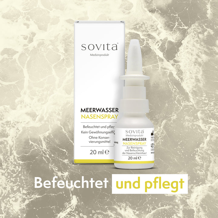 sovita Meerwasser Nasenspray %SALE%