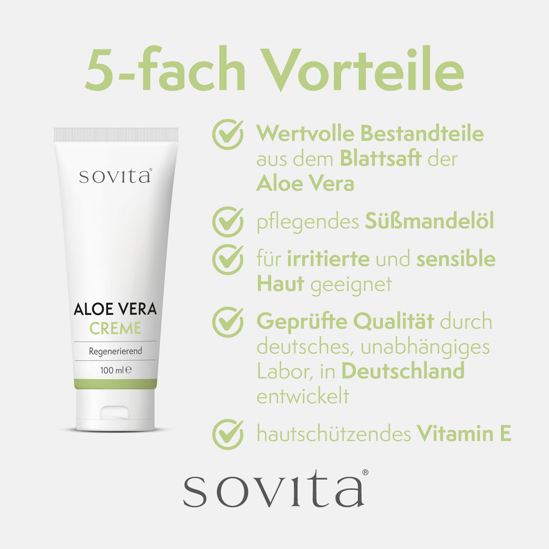 sovita Aloe Vera Creme