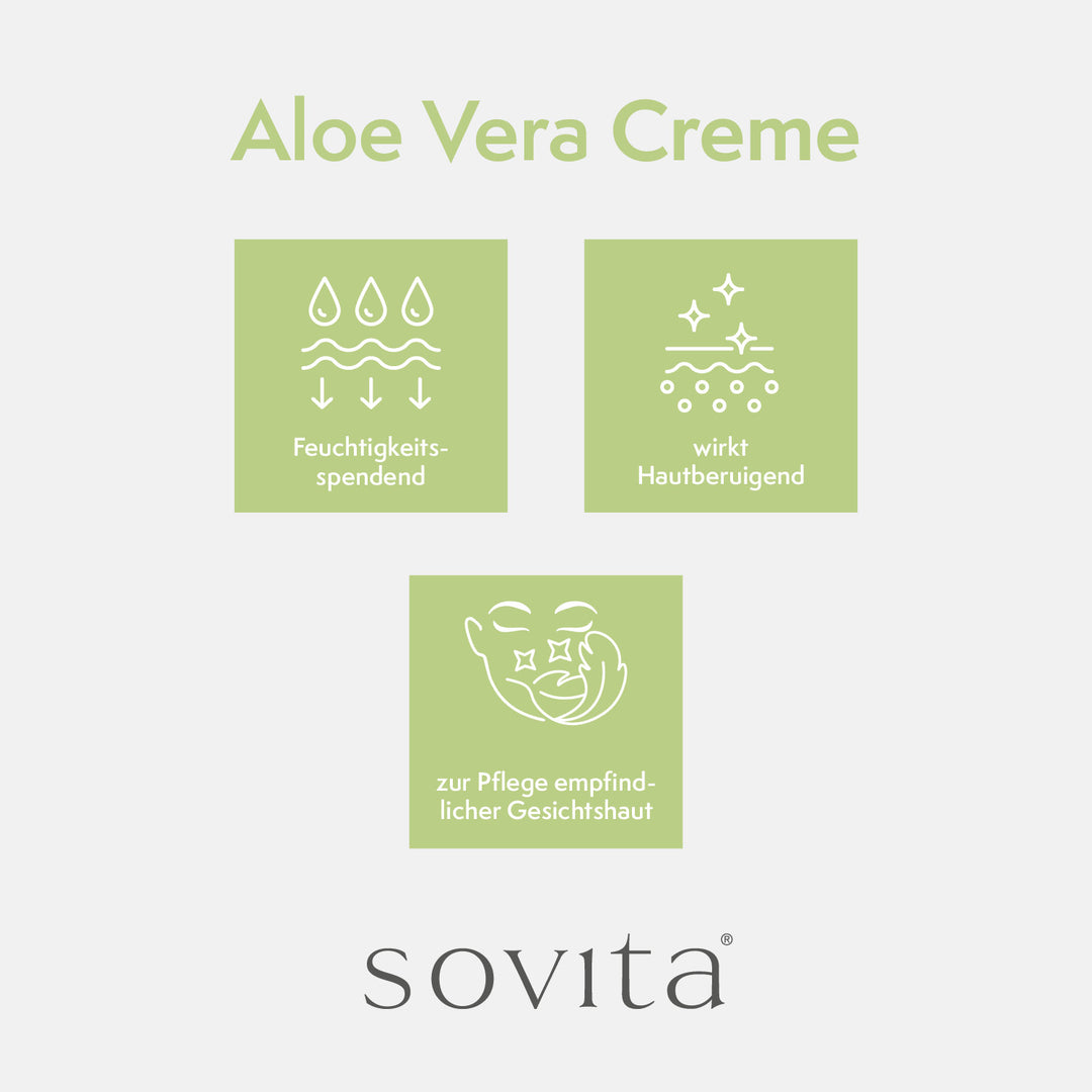 sovita Aloe Vera Creme