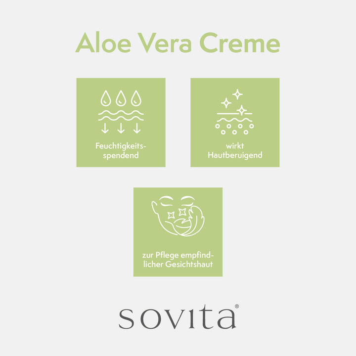 sovita Aloe Vera Creme