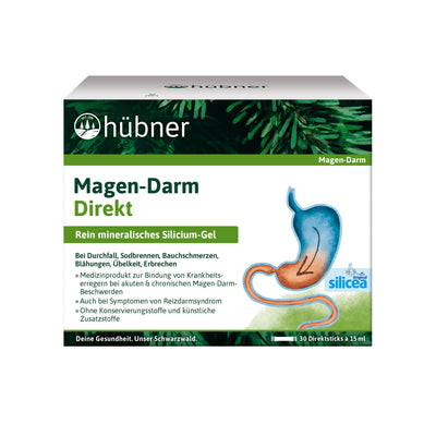 Hübner  Magen-Darm Direkt 30 Sticks á 15 ml