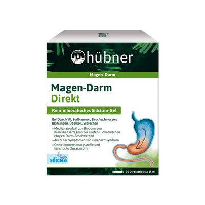 Hübner  Magen-Darm Direkt 30 Sticks á 15 ml