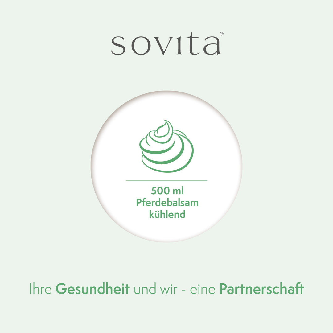 sovita Pferde-Balsam kühlend