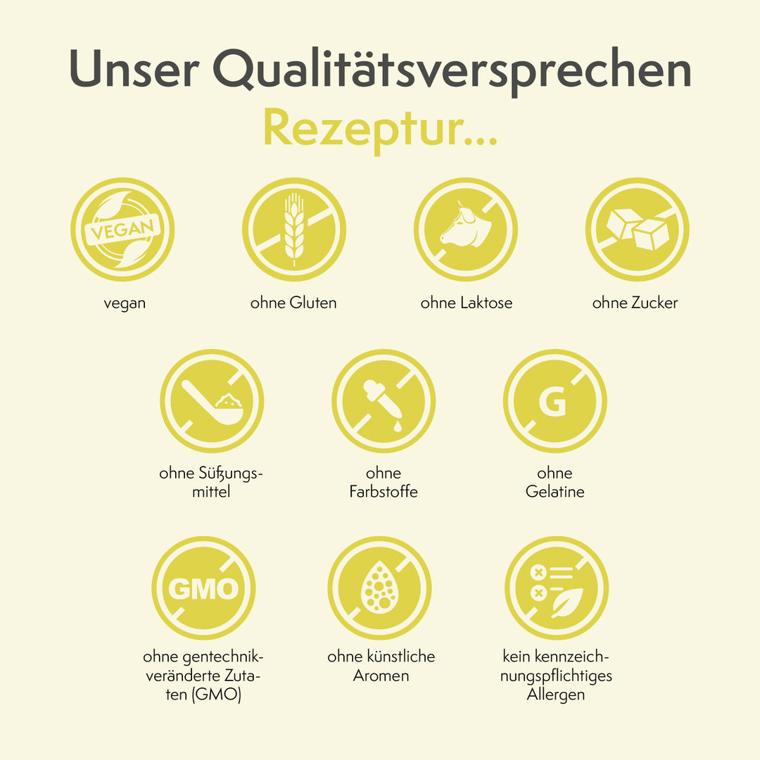 sovita Omega-3 Algenöl Kapseln