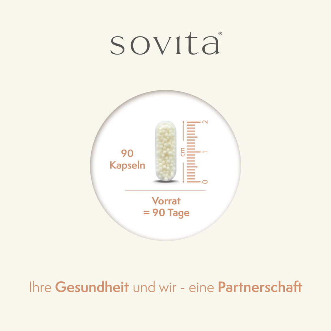 sovita Vitamin C 300 Langzeit-Kapseln