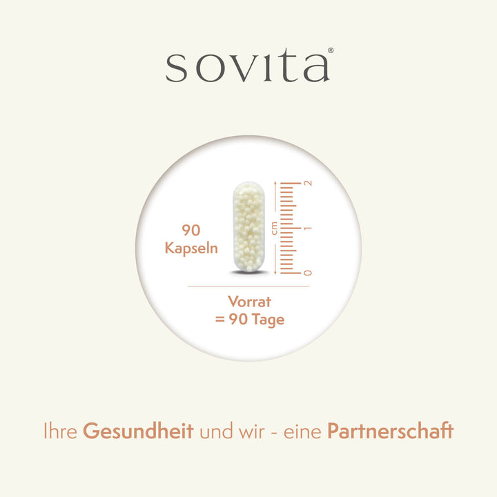 sovita Vitamin C 300 Langzeit-Kapseln