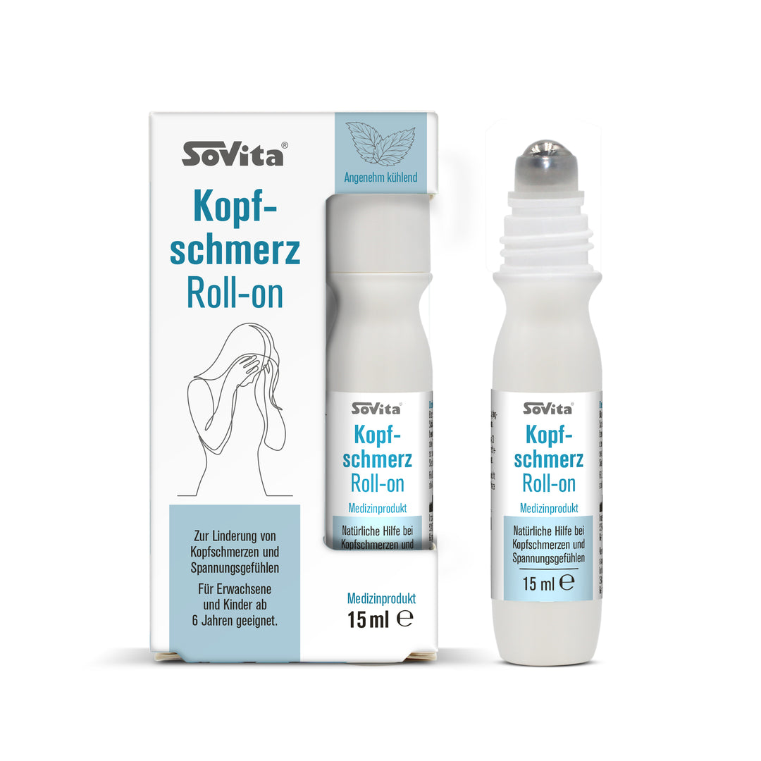 sovita Kopfschmerz Roll-on
