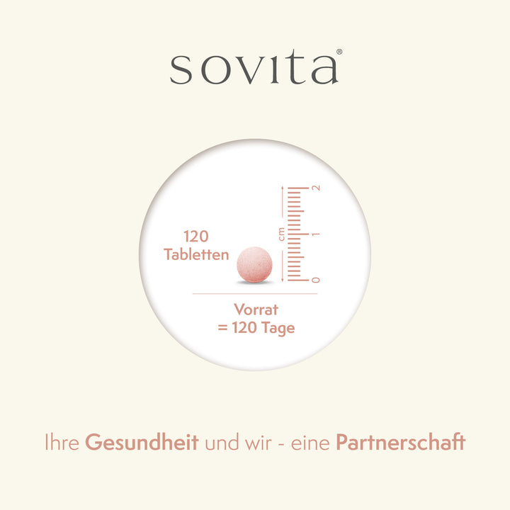 sovita Vitamin B12 Opti 200 Tabletten