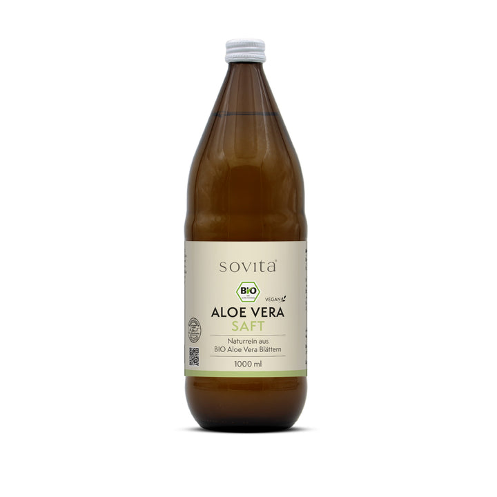sovita Aloe Vera Saft BIO