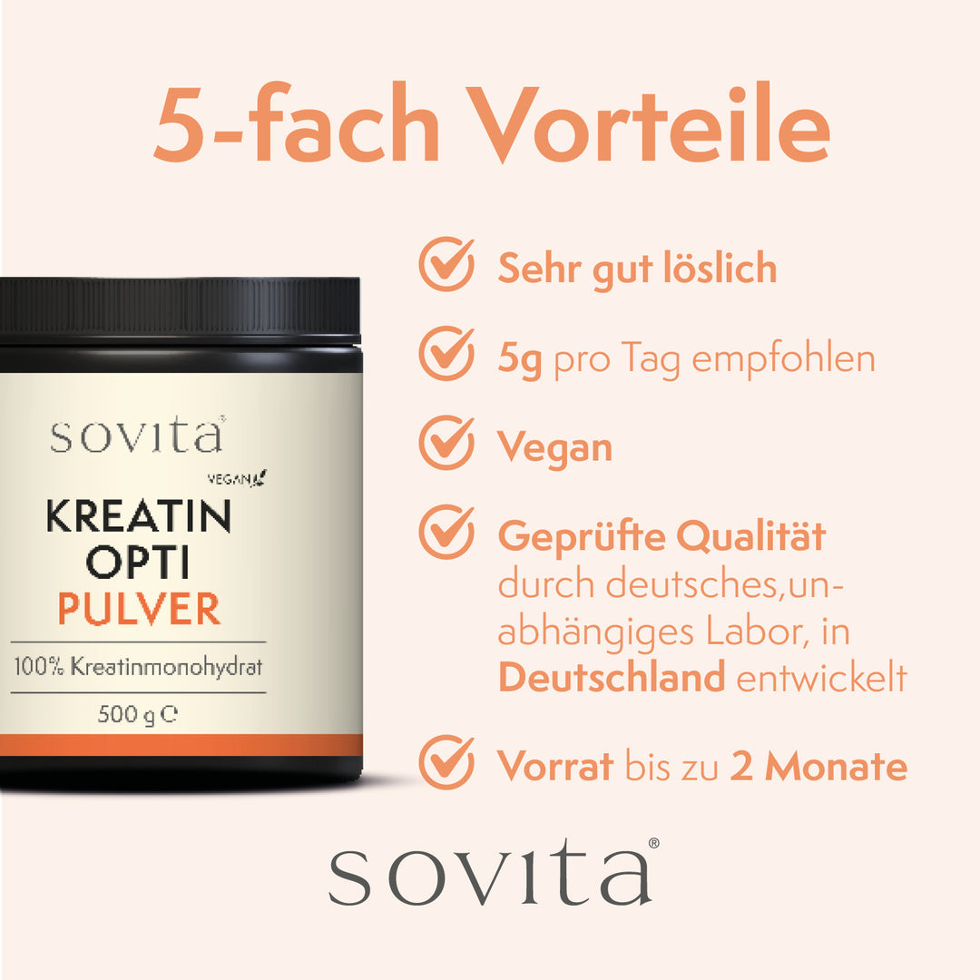 sovita Kreatin Opti