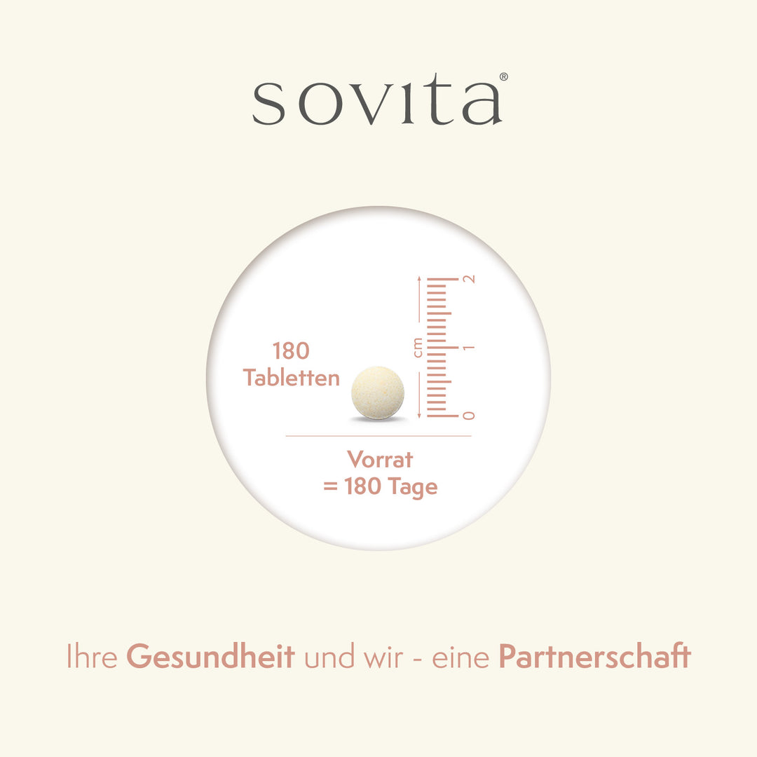 sovita Vitamin A 5000IE Tabletten