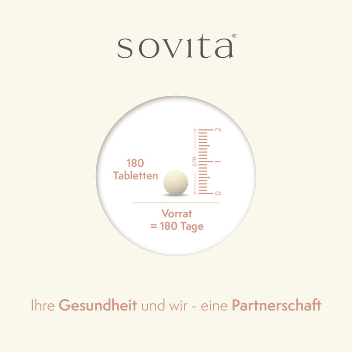 sovita Vitamin A 5000IE Tabletten