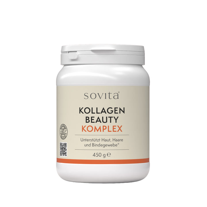 sovita Kollagen Beauty Komplex 450g