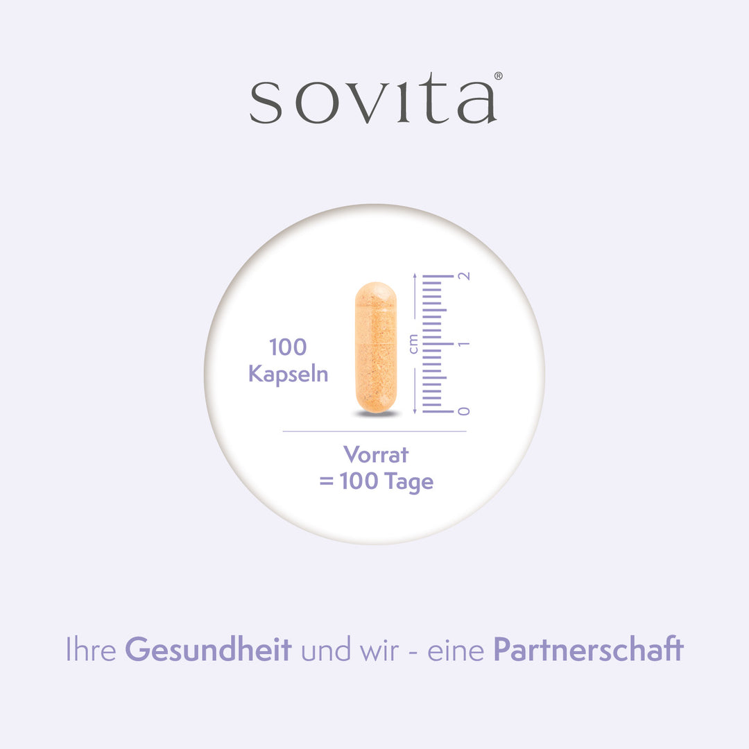 sovita Q10 Klassiker Kapseln