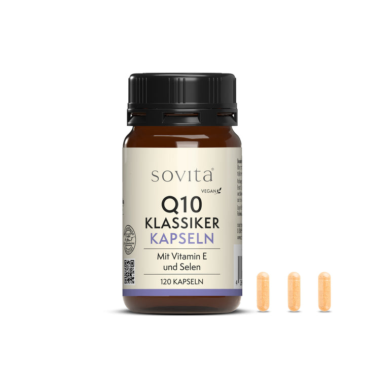 sovita Q10 Klassiker Kapseln