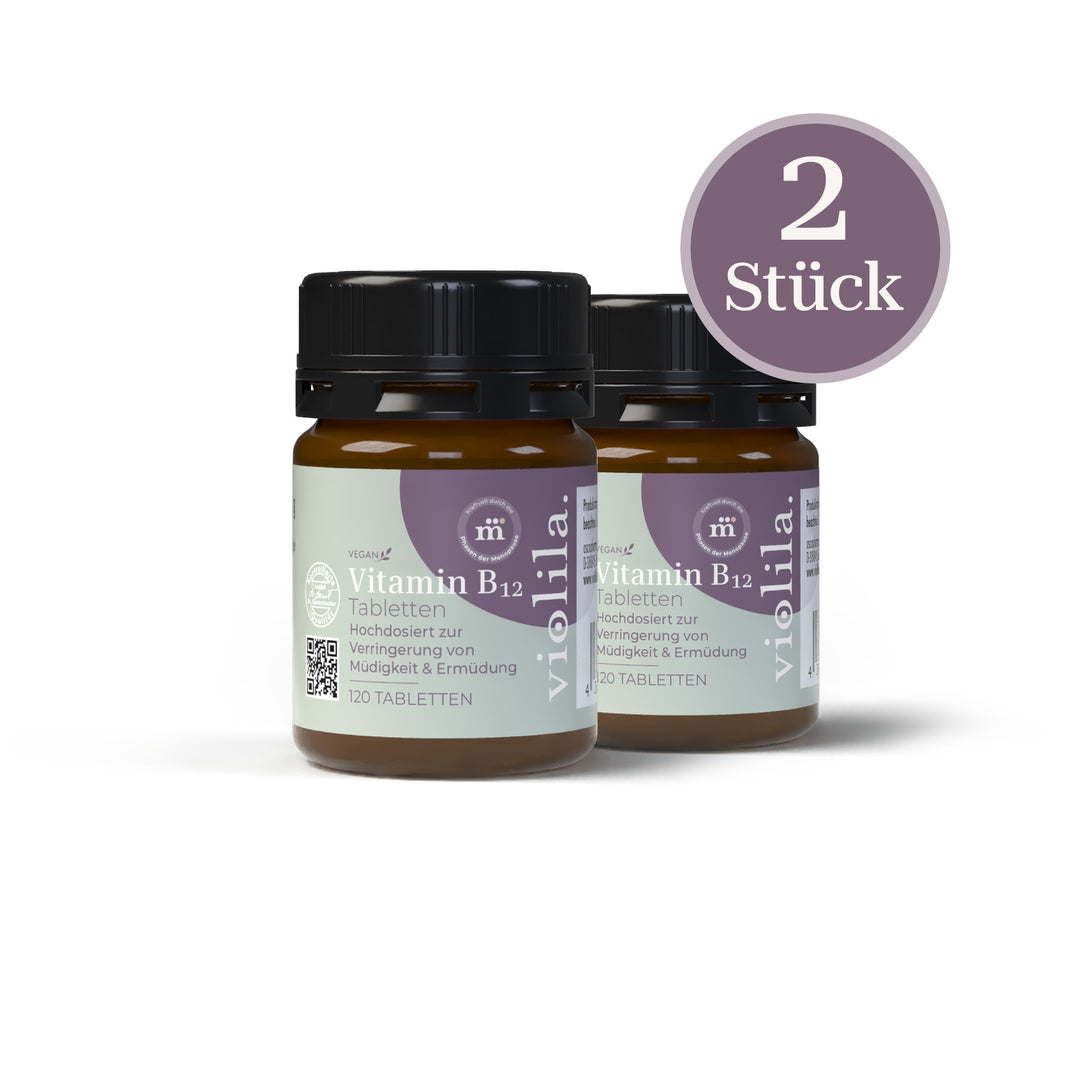violila Vitamin B12 Tabletten