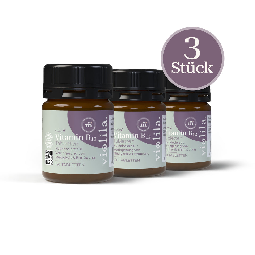 violila Vitamin B12 Tabletten