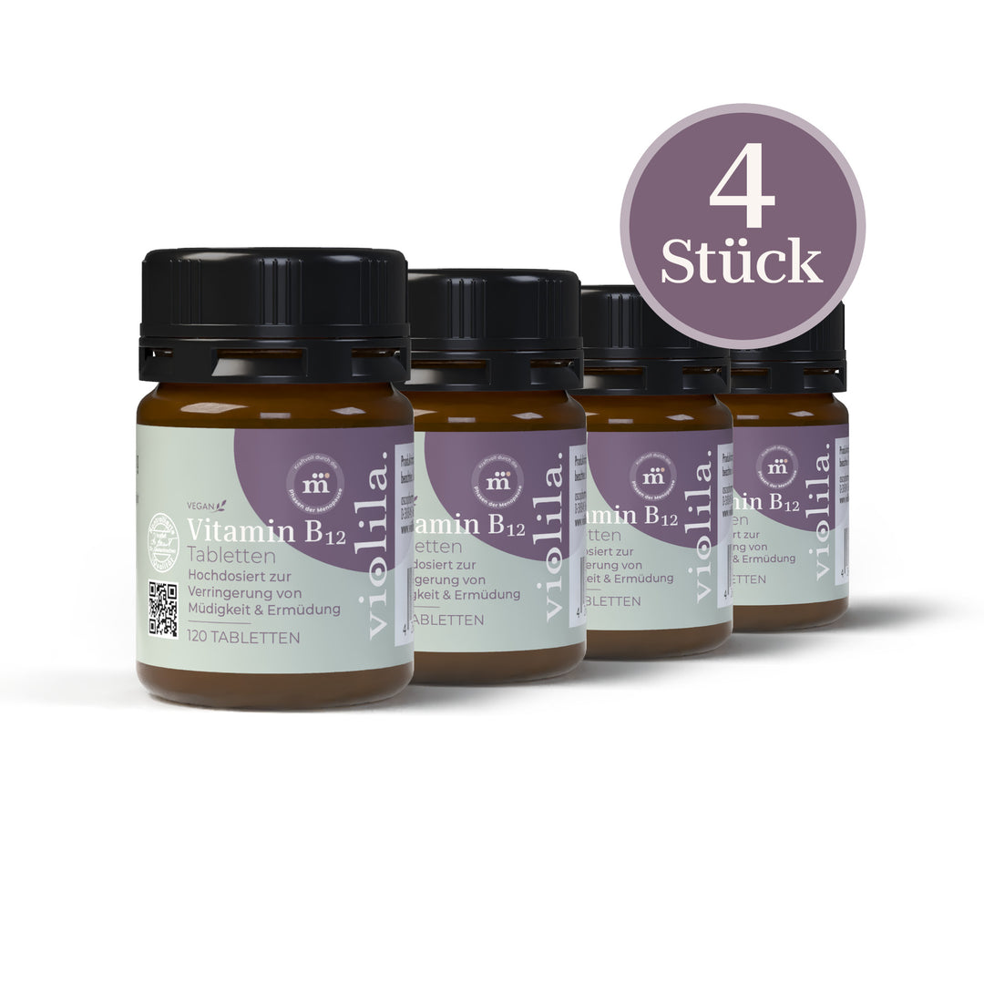 violila Vitamin B12 Tabletten