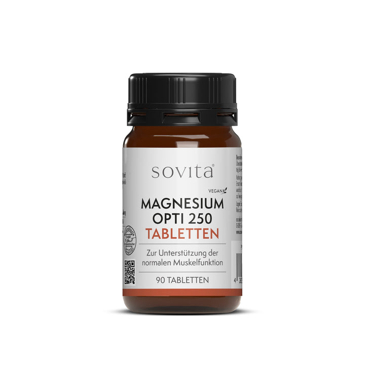 sovita Magnesium Opti 250 Tabletten