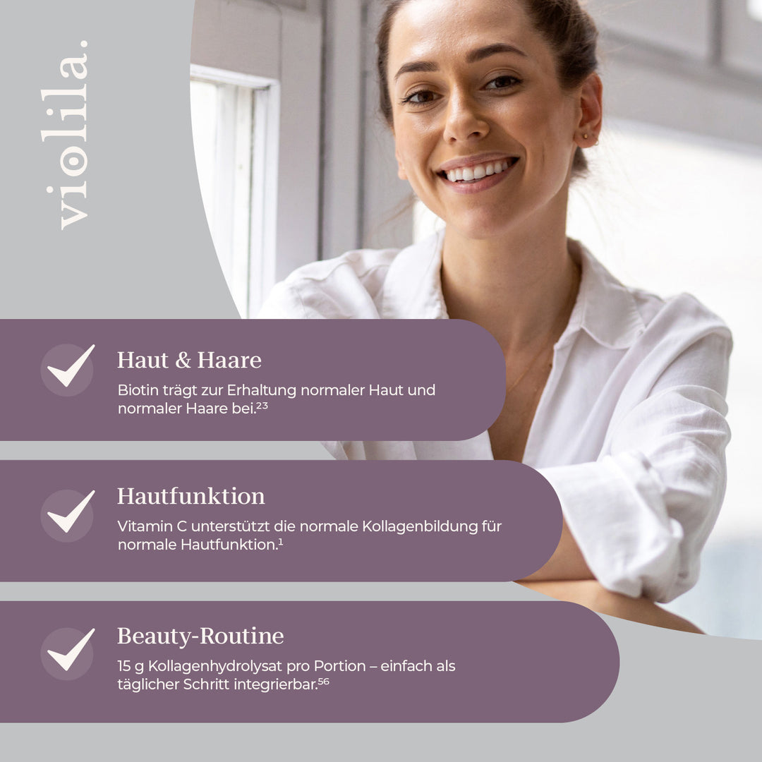 violila Beauty Kollagen+ 450g