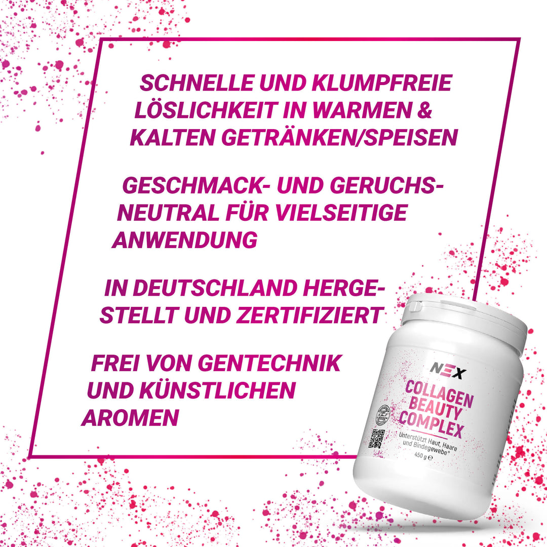NEX Collagen Beauty Complex 450g