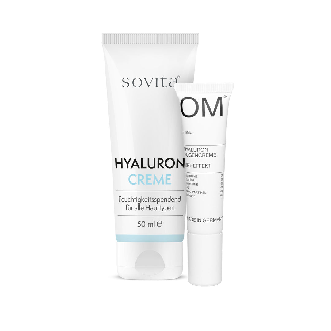 sovita Hyaluron Pflege-Set