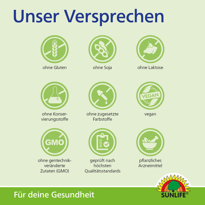 SUNLIFE Eucalyptusöl (30 ml)