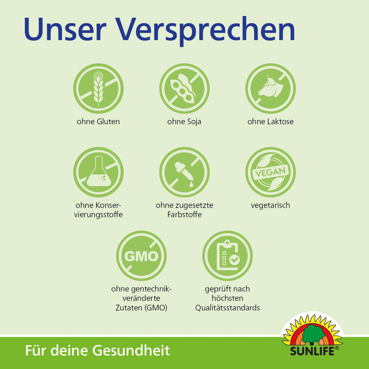 SUNLIFE Nasendusche mit 10 Sticks