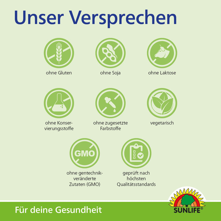 SUNLIFE Heißer Salbei + Honig (20 Sticks)