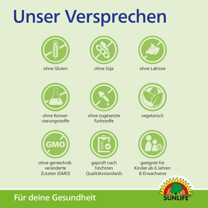 SUNLIFE Hustenreizstiller Heißgetränk (14 Sticks)
