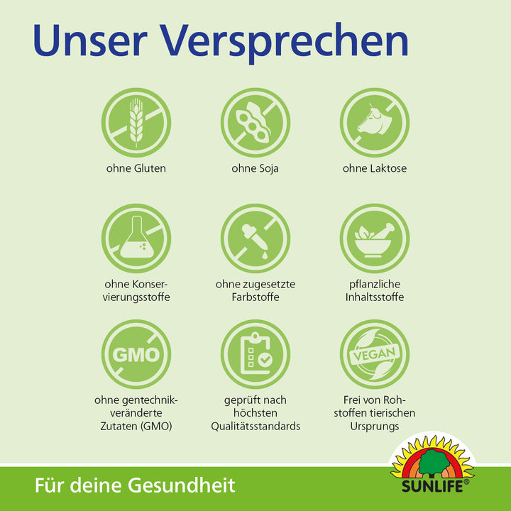 SUNLIFE Melatonin Heißgetränk (20 Sticks)