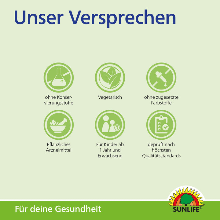 SUNLIFE Fenchelhonig AH (350 g)