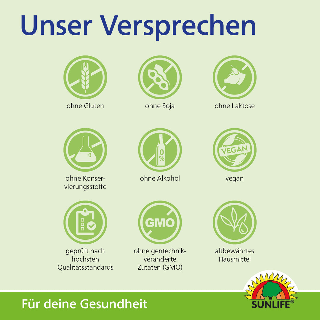 SUNLIFE Australisches Teebaumöl (30 ml)