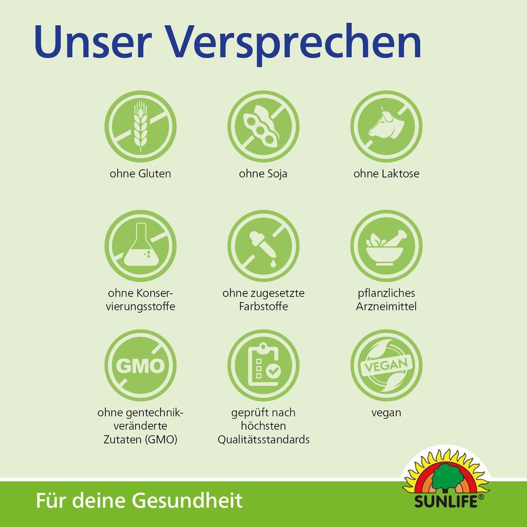 SUNLIFE Melissengeist (500 ml)