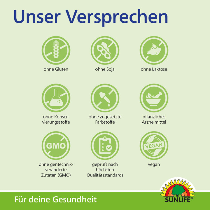 SUNLIFE Melissengeist (500 ml)