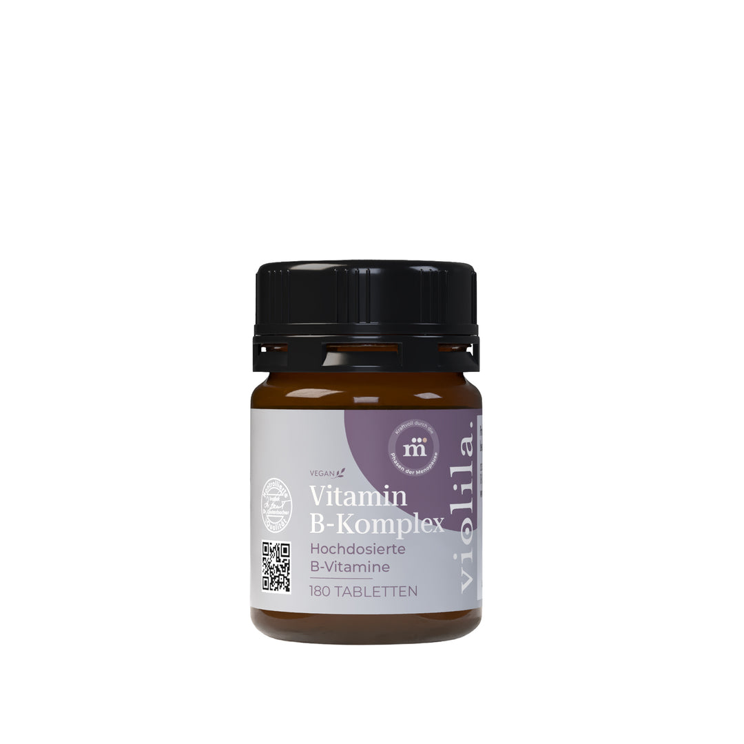 violila Vitamin B-Komplex Tabletten