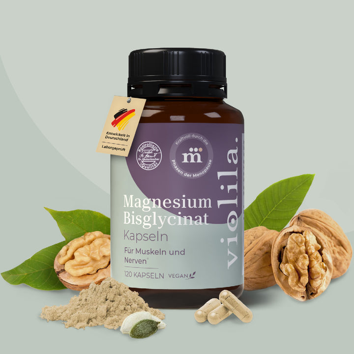 violila Magnesium Bisglycinat Kapseln