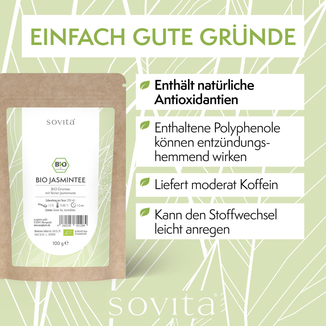 sovita Bio Jasmintee