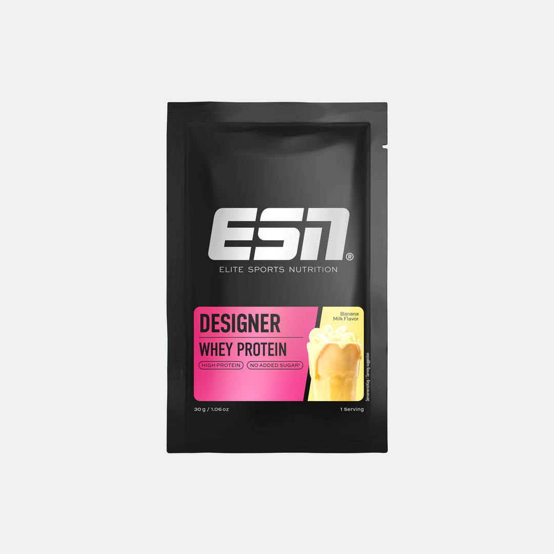 ESN Designer Whey Protein Banana Milk I 30g
